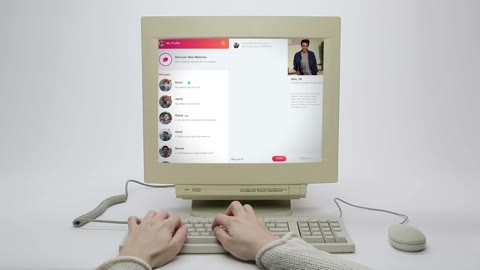 Beat 11: Open the chat