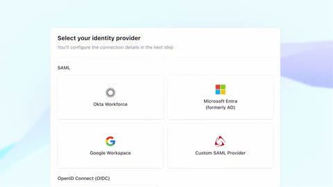 Beat 9: Pick provider
