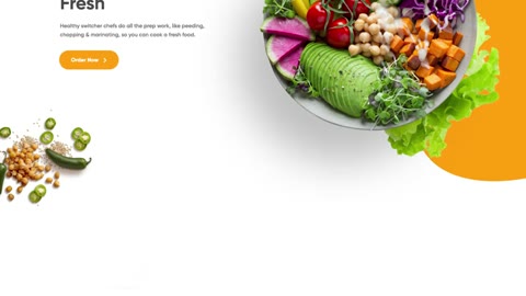 Beat 14: Foodie site