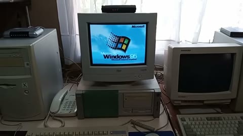 Beat 1: Win95 PC