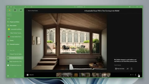 Beat 8: Windows 11