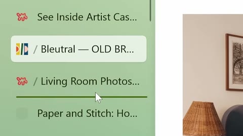Beat 12: Sidebar and split