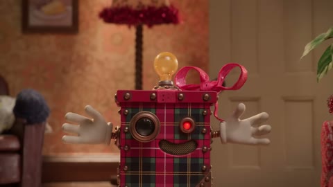 Beat 7: Tea set wrapped