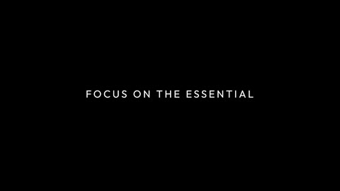 Beat 2: Focus line
