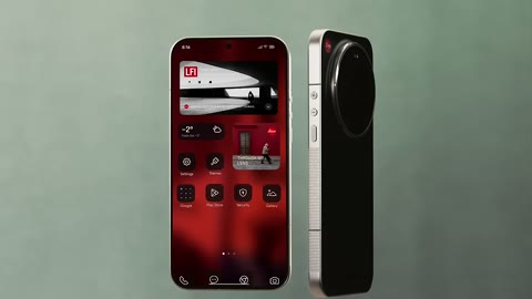 Beat 5: Screen turn