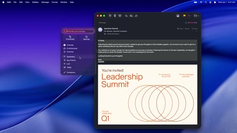Beat 15: Apple Intelligence