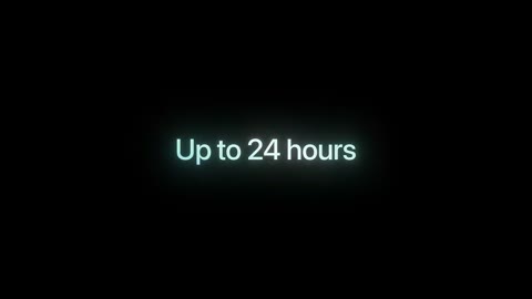 Beat 19: All-day battery