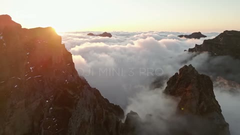 Beat 2: Clouds and peaks