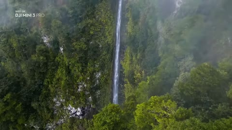 Beat 3: Coast and waterfall