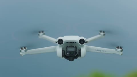 Beat 4: Drone in flight