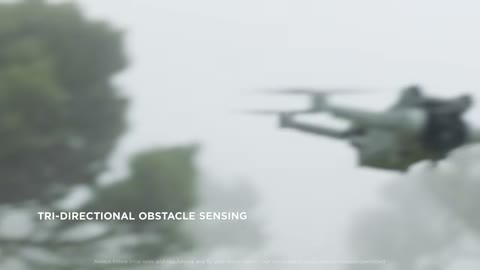 Beat 10: Tri-directional obstacle sensing