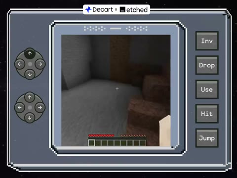 Beat 9: Pickaxe