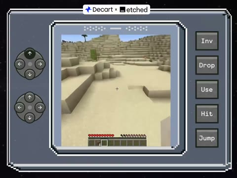 Beat 11: Desert