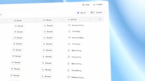 Beat 20: Outsource research