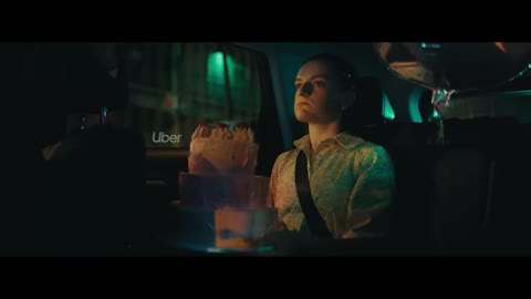 Beat 1: Cake in the back seat