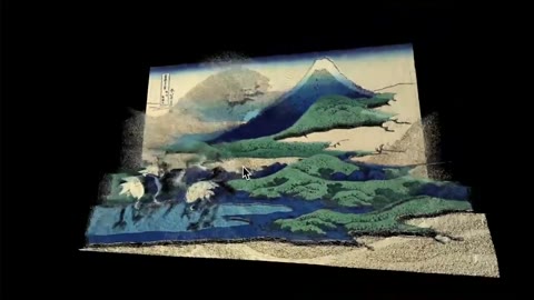 Beat 2: Fuji and cranes