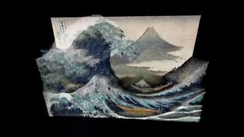 Beat 3: Dissolve to Wave