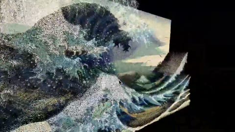 Beat 5: Wave crash