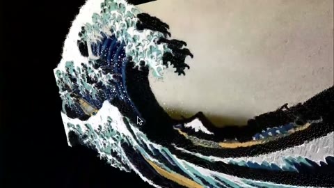 Beat 6: Wave close crop