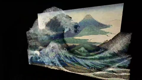 Beat 9: Final dissolve