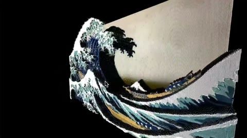 Beat 10: Wave hold