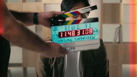 Beat 1: Clapperboard