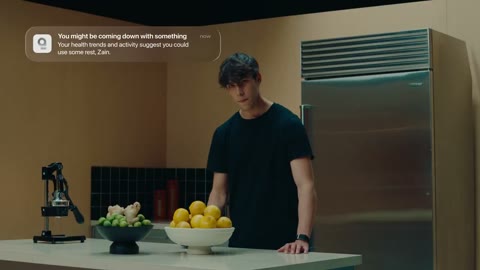 Beat 5: Notification