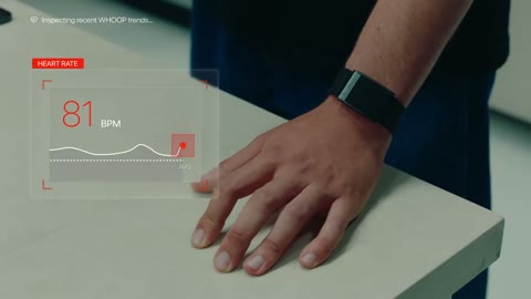 Beat 6: Heart rate