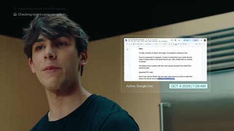 Beat 7: Computer activity