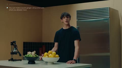 Beat 11: Kitchen inventory