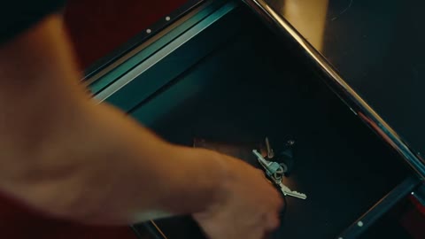 Beat 22: Keys found