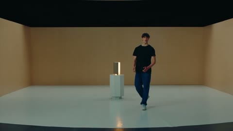 Beat 23: Return to stage