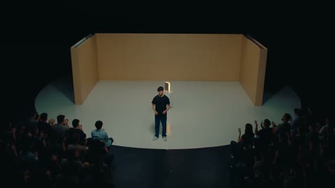 Beat 24: Applause wide