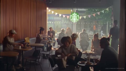 Beat 17: Wide café
