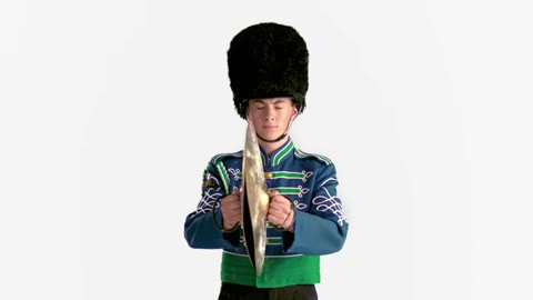 Beat 3: Cymbal raise
