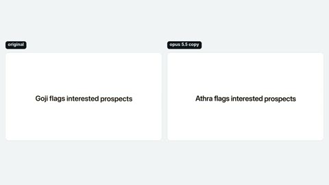 Beat 14: Launch scatter