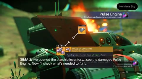 Beat 9: Inventory repair