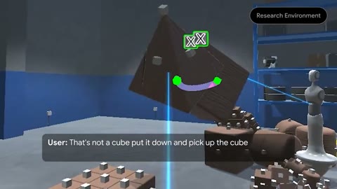 Beat 18: Hydroneer and cube