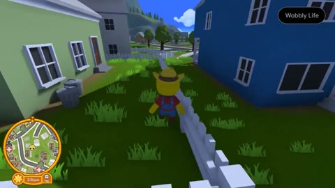 Beat 20: Genie clay town