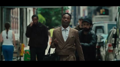 Beat 1: Street walk