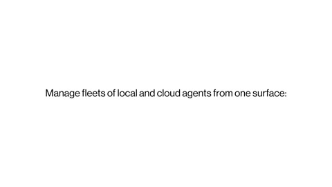 Beat 3: Manage fleets