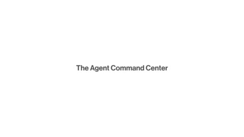 Beat 4: Command Center