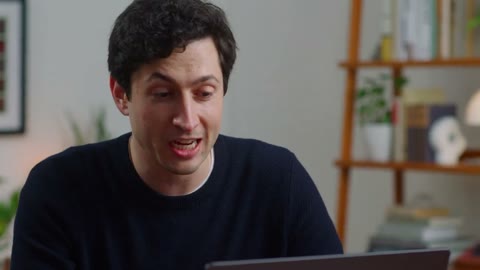 Beat 6: Laptop and explainer