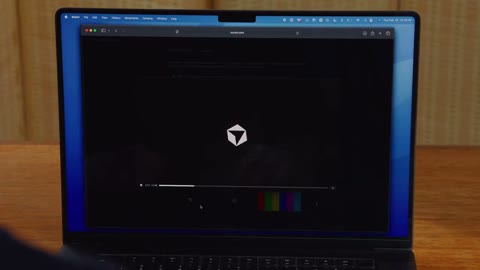 Beat 15: Logo animation