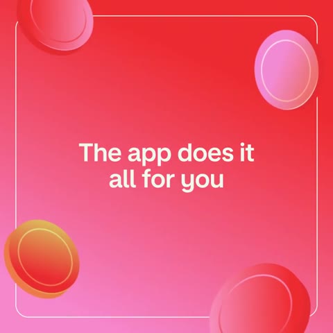 Beat 6: The app does it