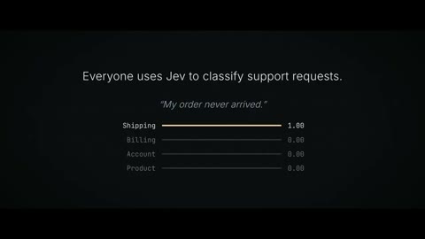 Beat 3: Classifier demo