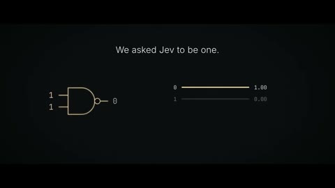 Beat 7: We asked Jev to be one