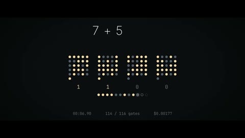 Beat 12: 7 + 5 runs