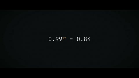 Beat 14: 17 were 99%