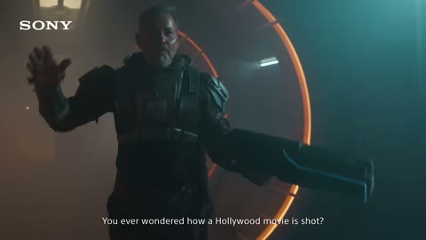 Beat 1: Actor on set